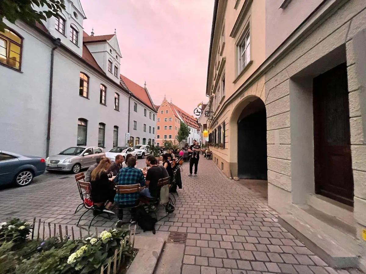 Residenz Am Roten Tor Augsburg