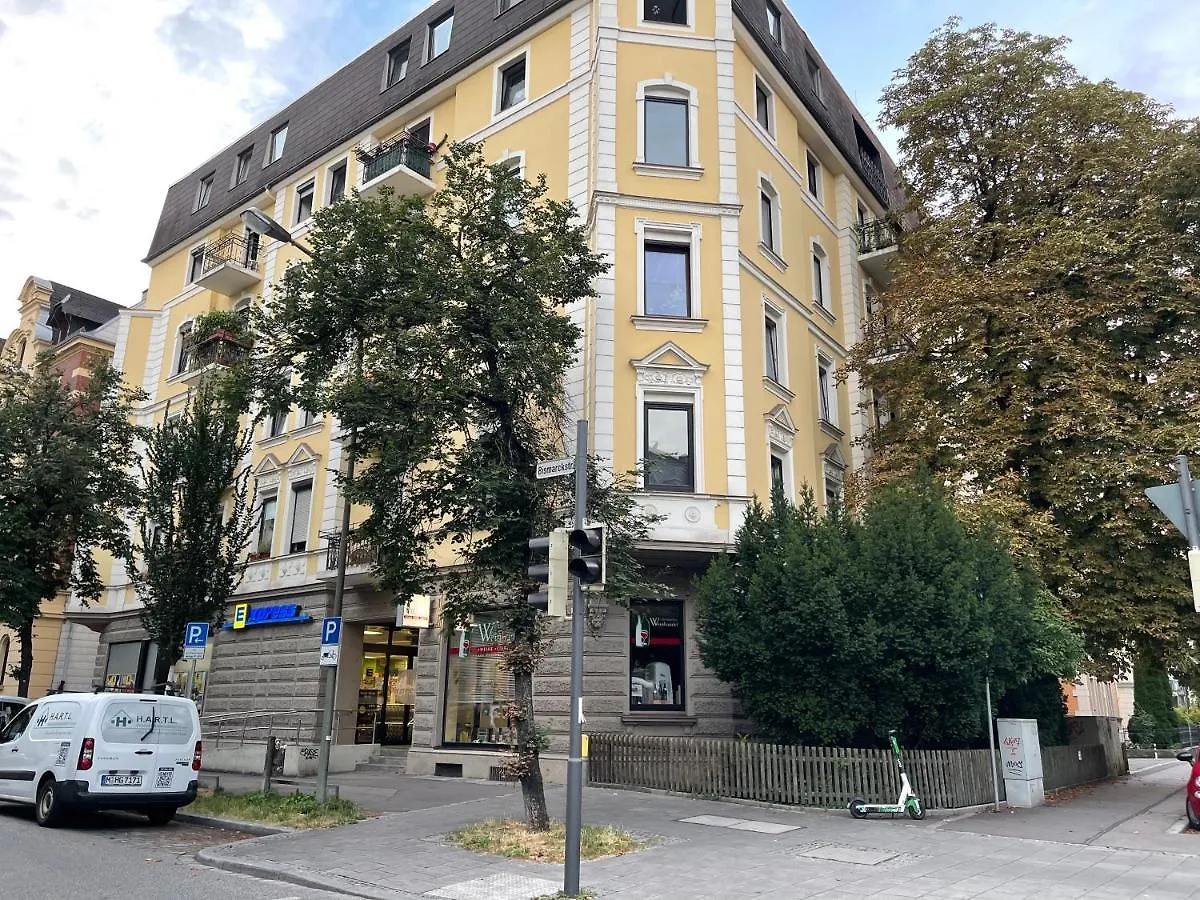 Residenz Am Roten Tor Augsburg