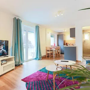  Aparthotel Arbio I Cozy Augsburg-lechhausen